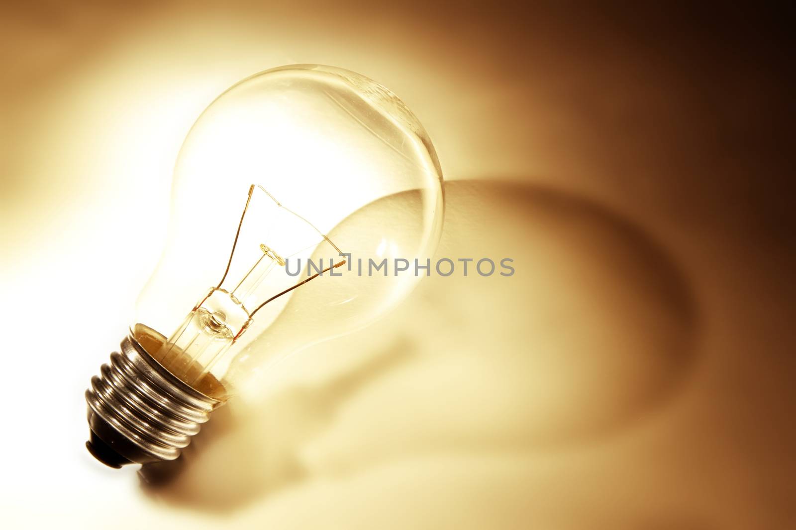 Light bulb by Stillfx