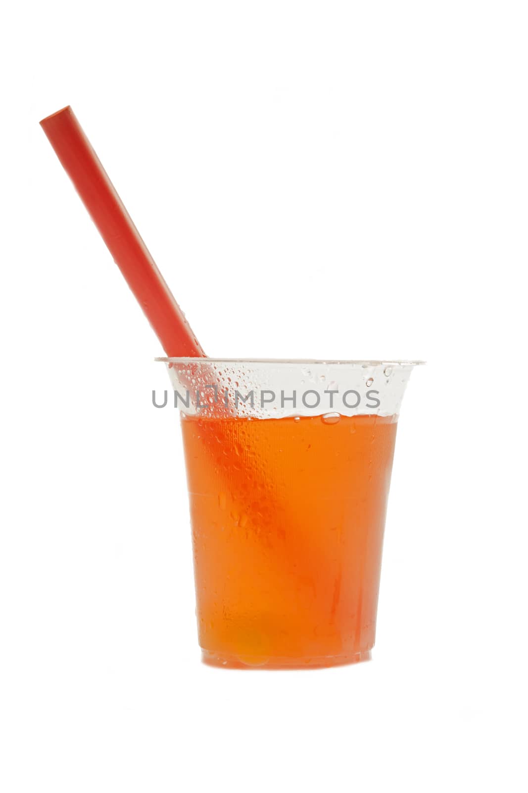 Refreshing cold drink