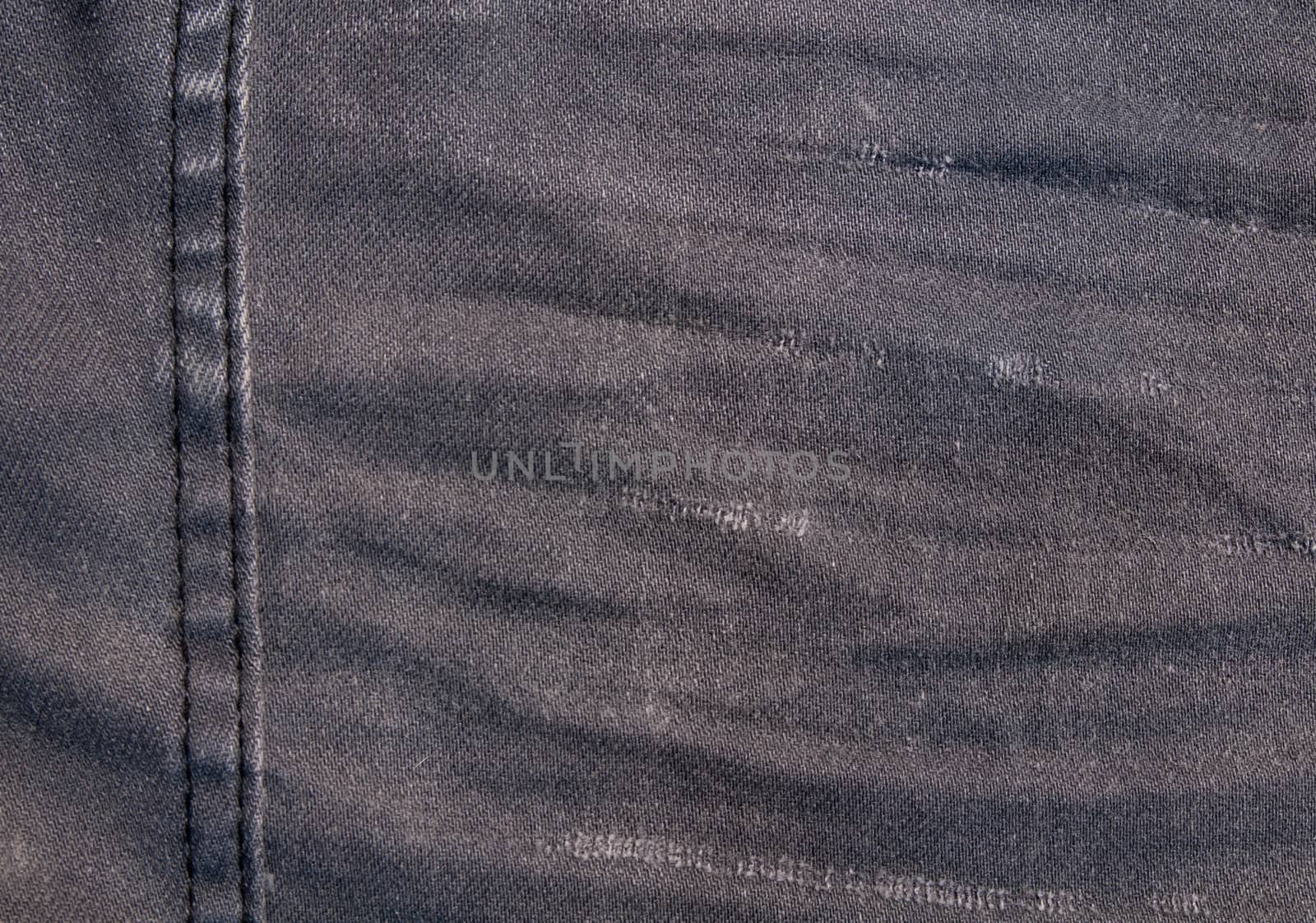 Jeans texture background  by Sorapop