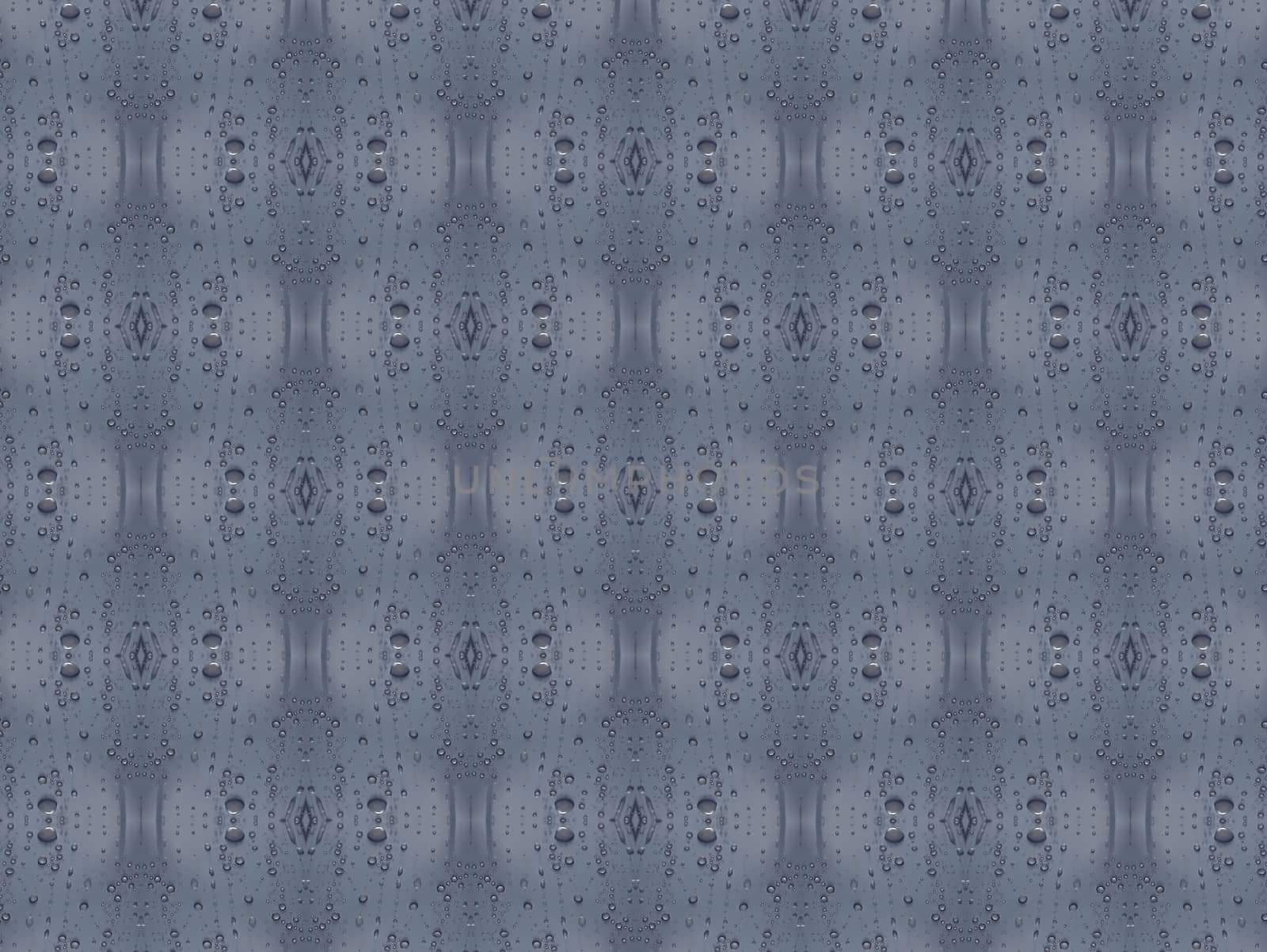 
Abstract background of grey tones in the form of drops of water on a flat surface