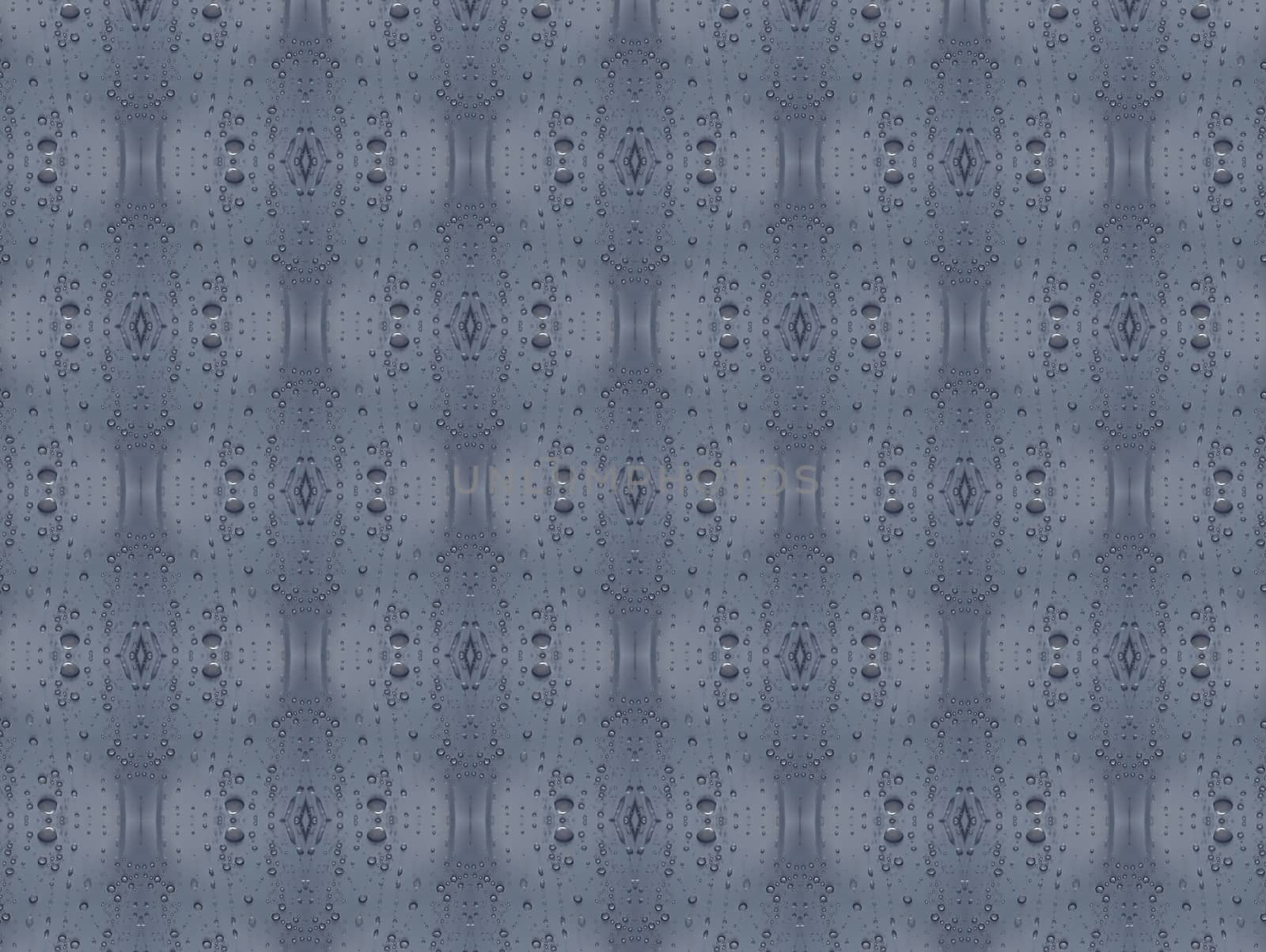 
Abstract background of grey tones in the form of drops of water on a flat surface