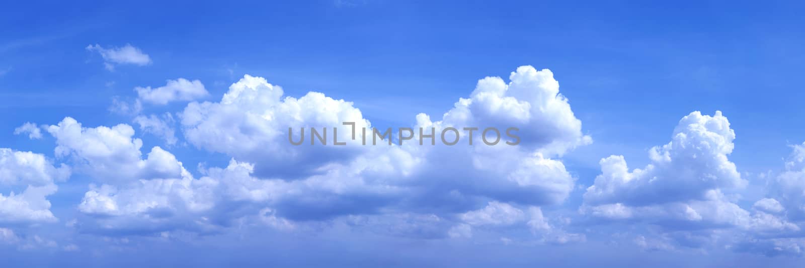 Sky Panorama by foto76