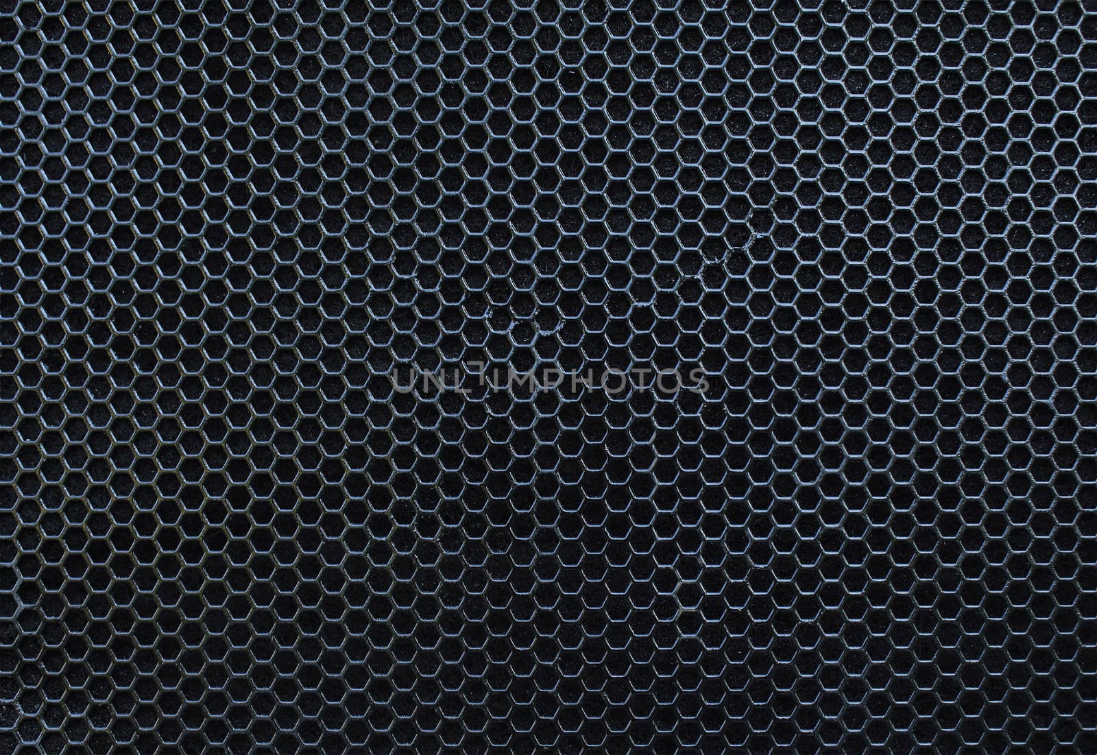 Speaker grille 