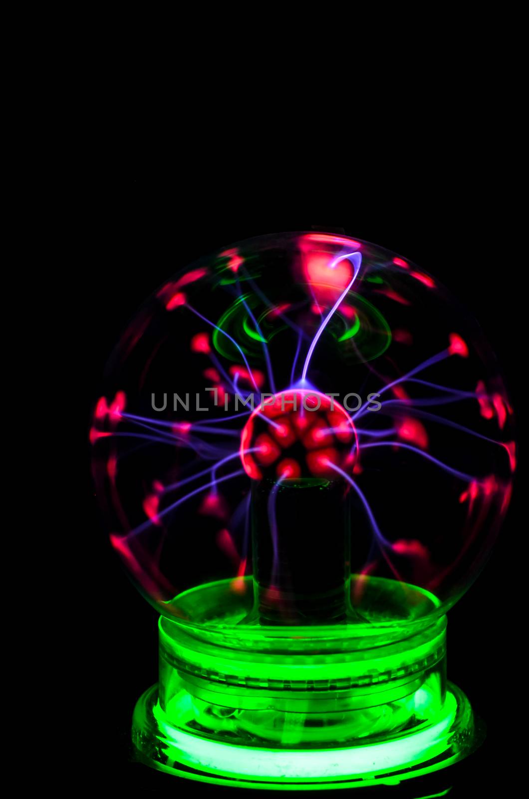 Tesla sphere by underworld
