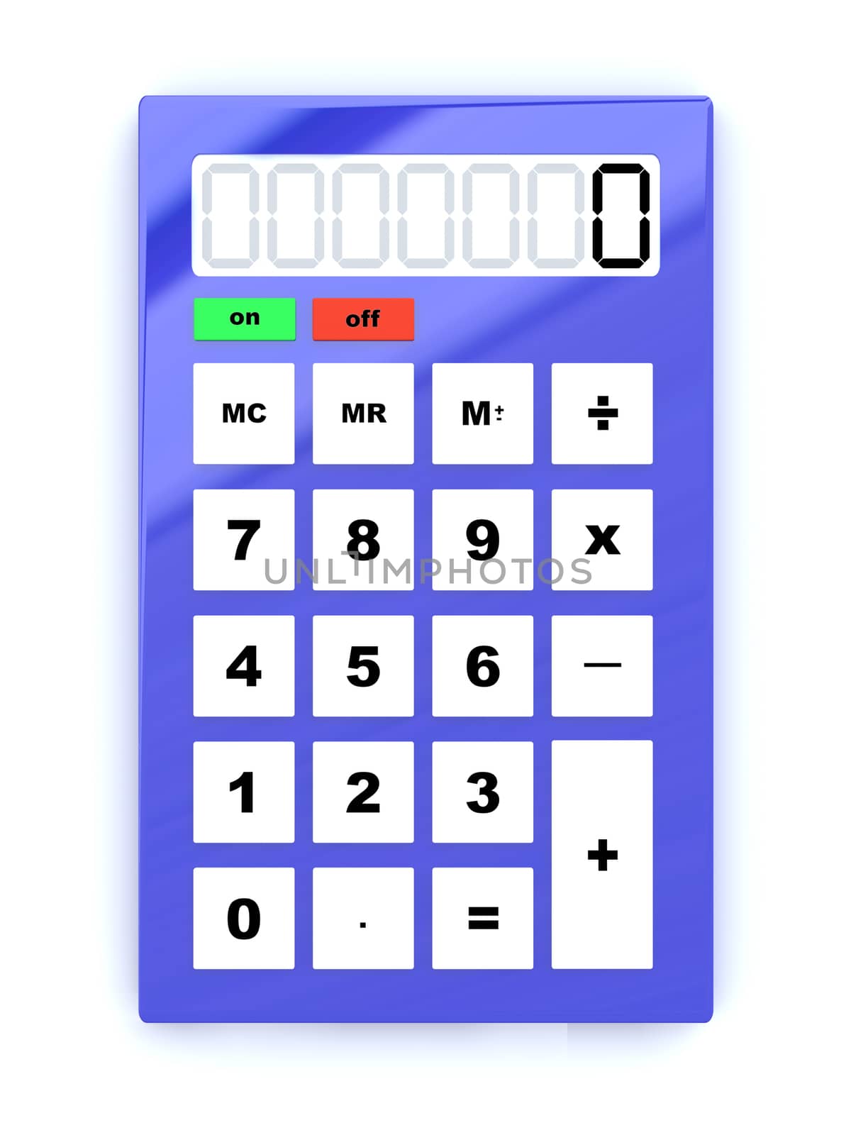 Calculator by Spectral