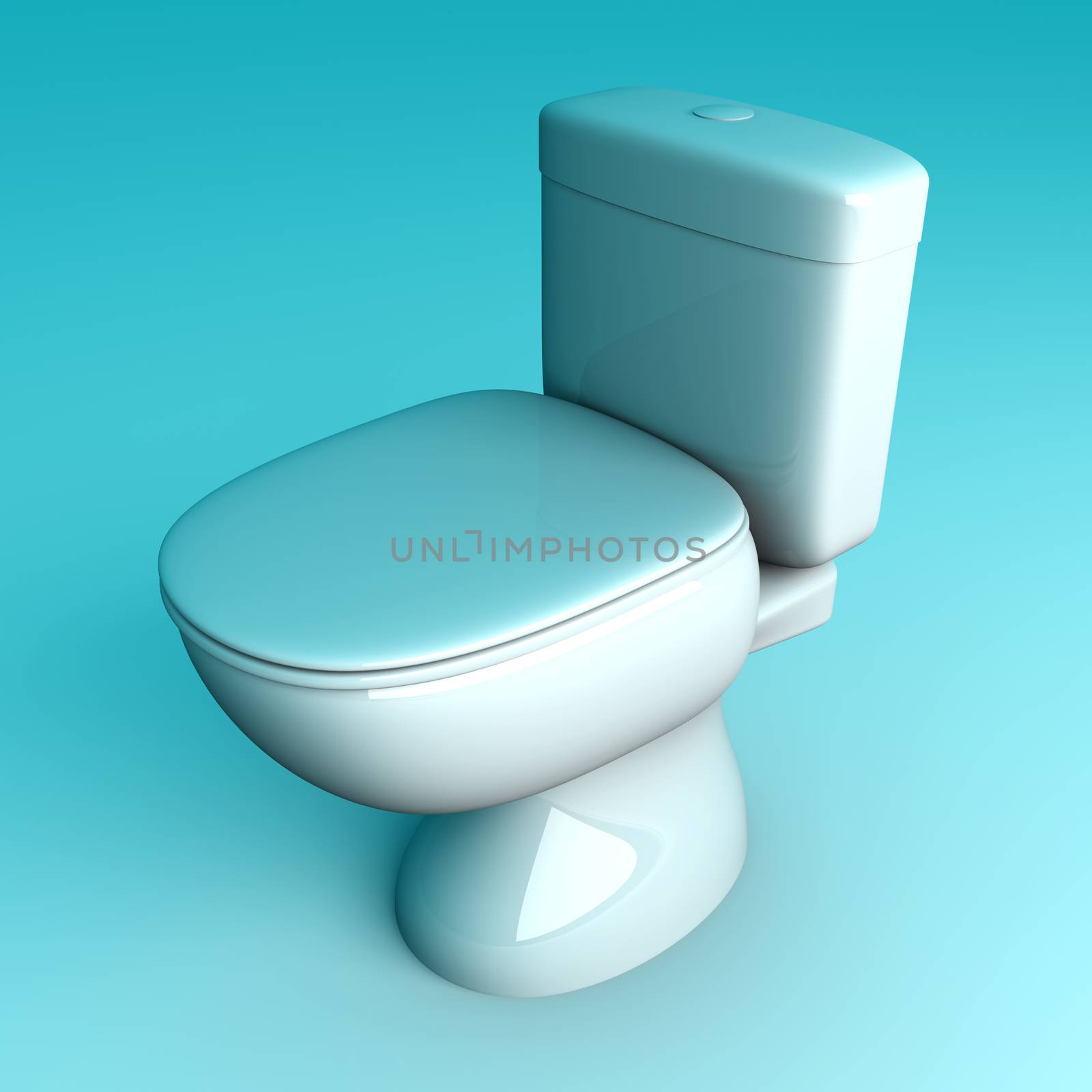 Toilet by Spectral