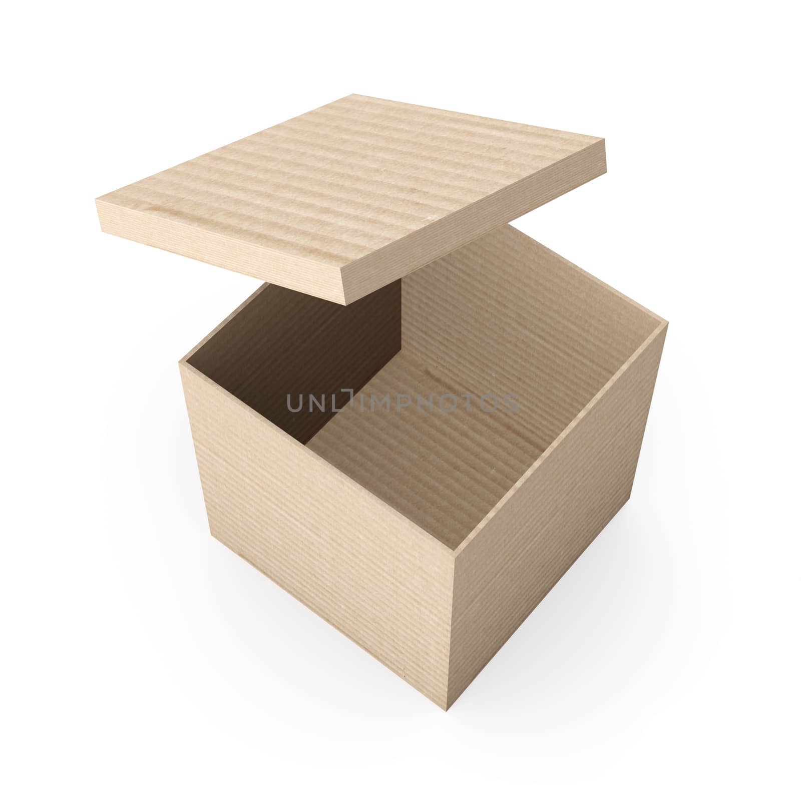Carton Box by Spectral