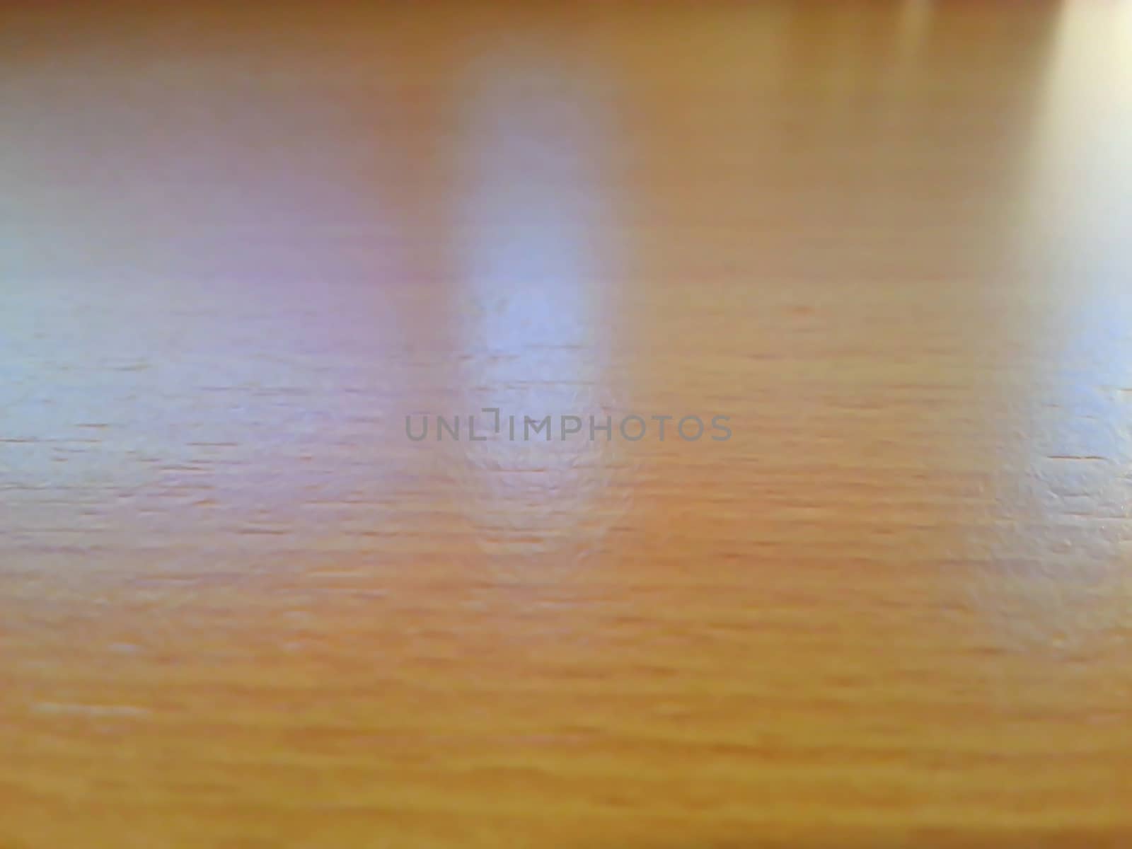 Wooden texture of a table in macro focus