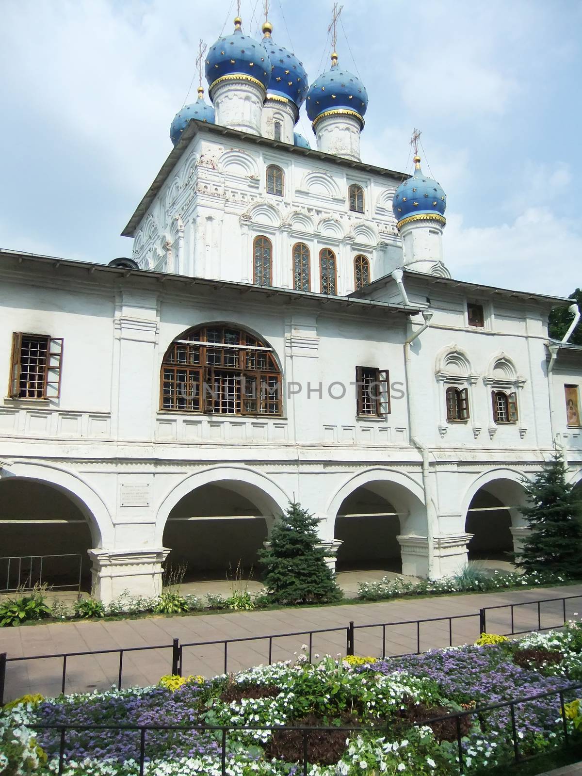 Cathedral of the Nativity, Suzdal, Russia by donya_nedomam