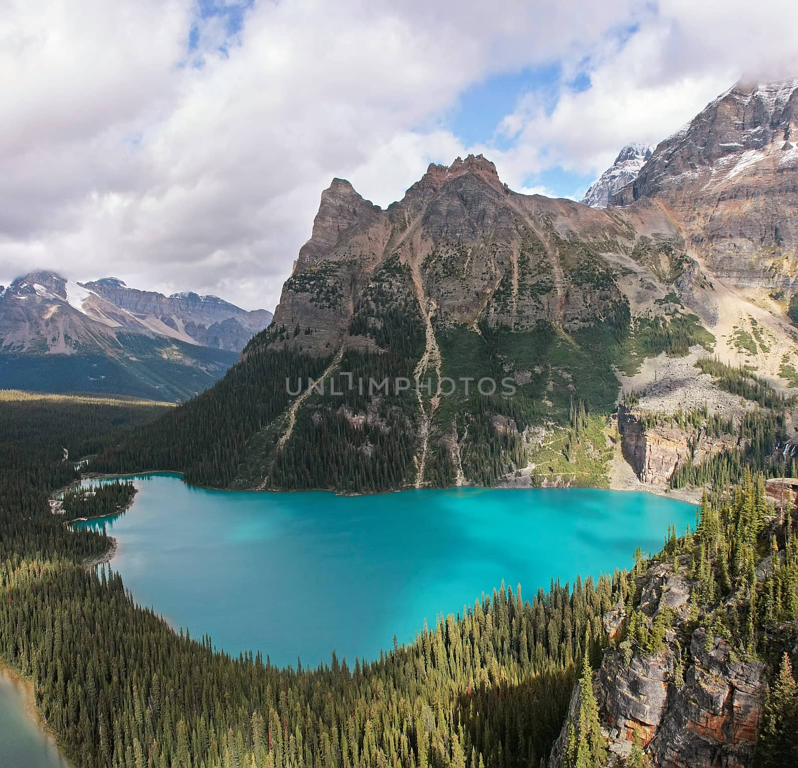 Lake O'Hara, Yoho National Park, British Columbia, Canada