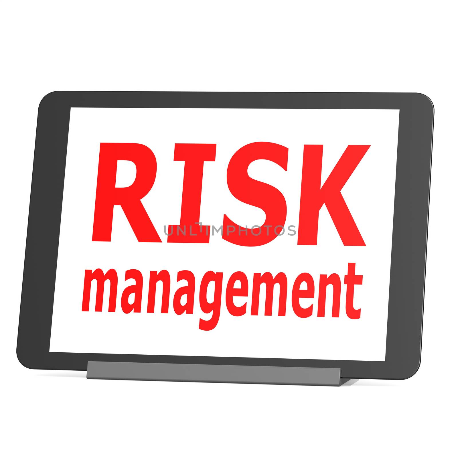 Tablet risk management by tang90246