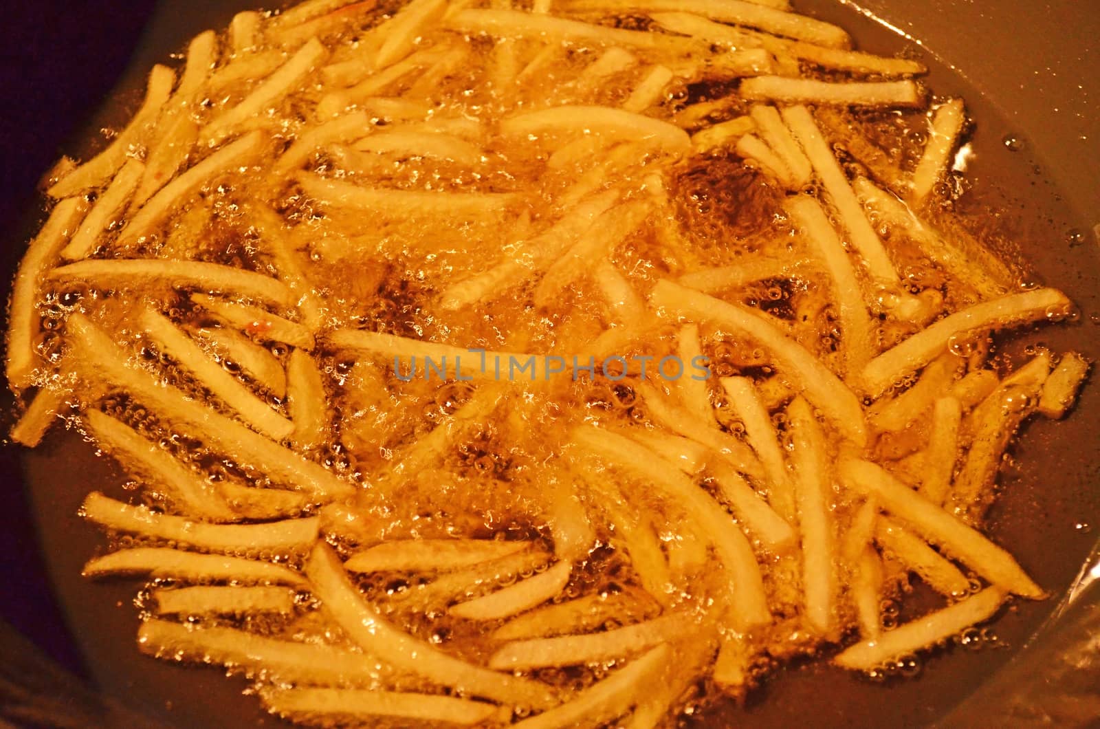 French Fries by kobfujar