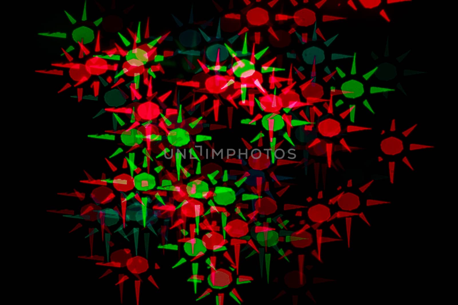 Abstract background star by Vagengeym