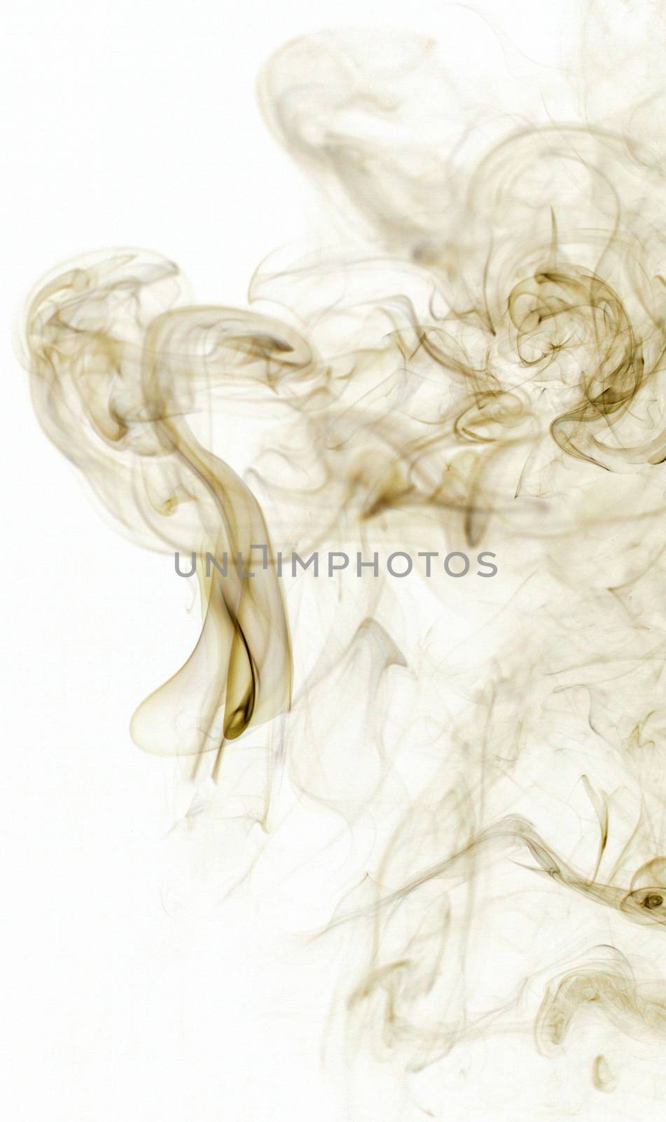 Abstract smoke by Vagengeym