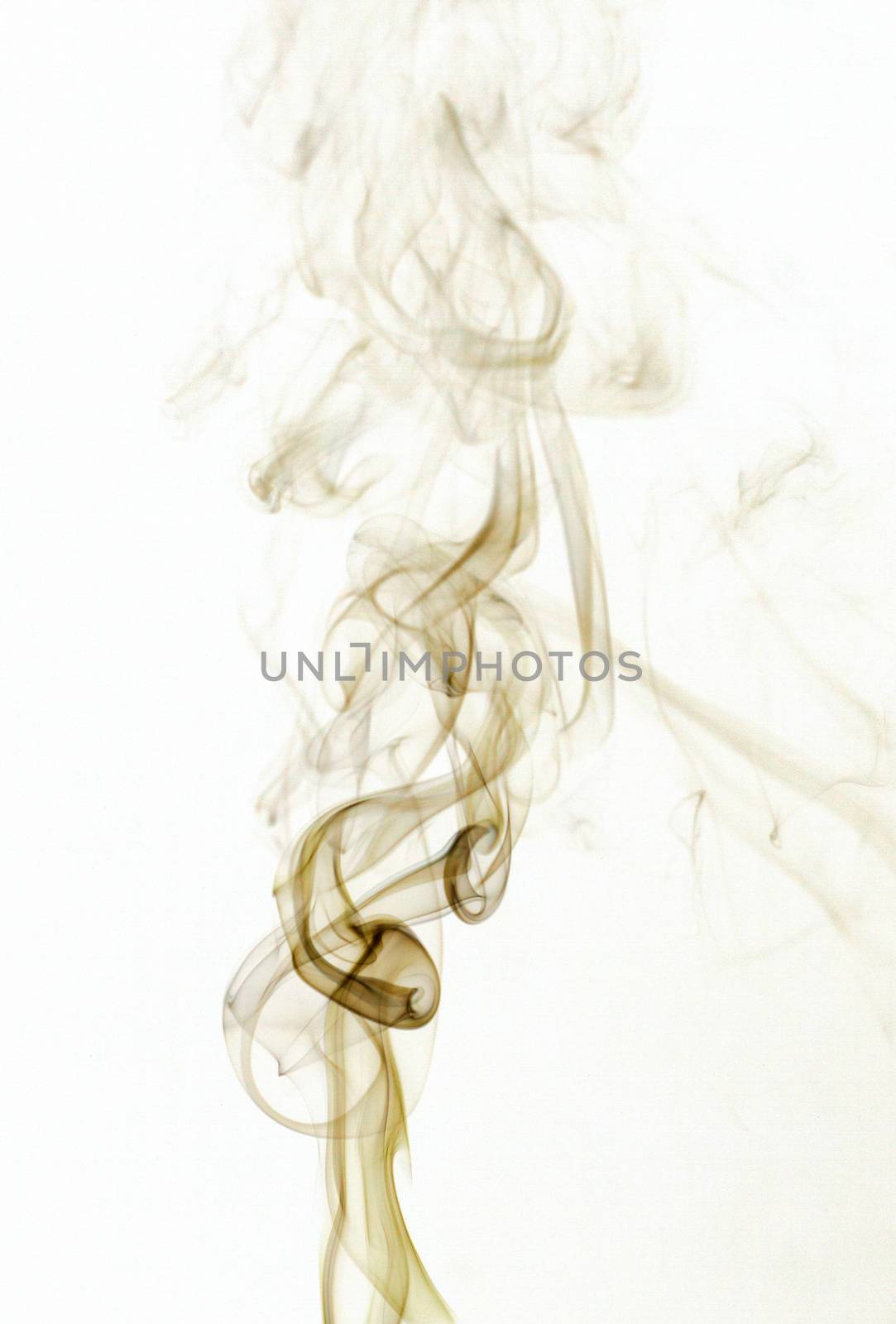 Abstract smoke by Vagengeym