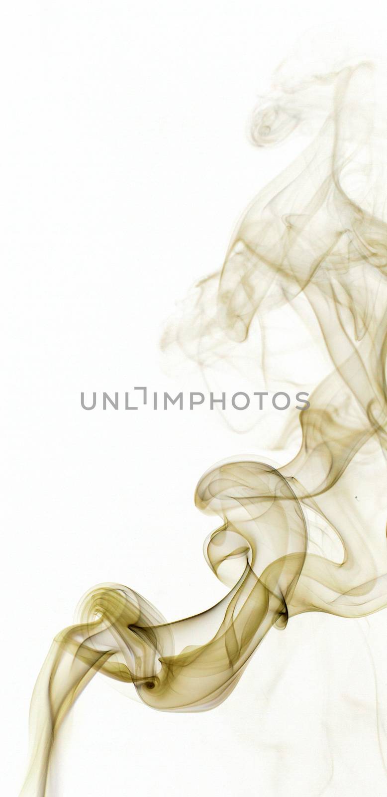 Abstract smoke by Vagengeym