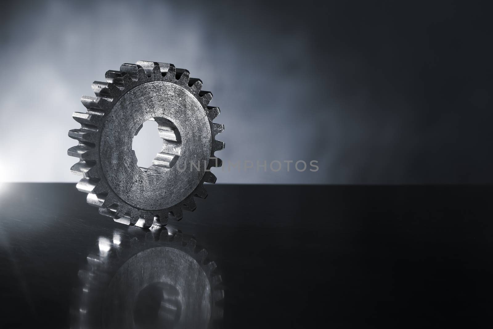 Old Cog by Stocksnapper