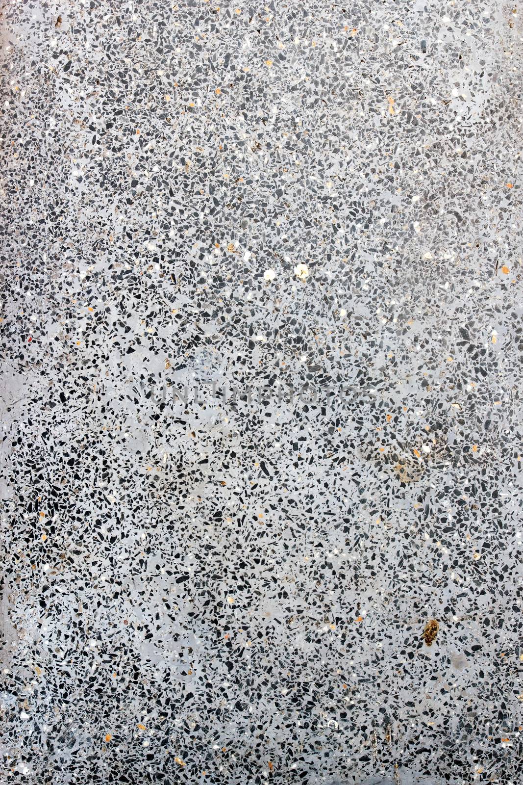 Modern pattern on the walkway, Patterns on the floor.