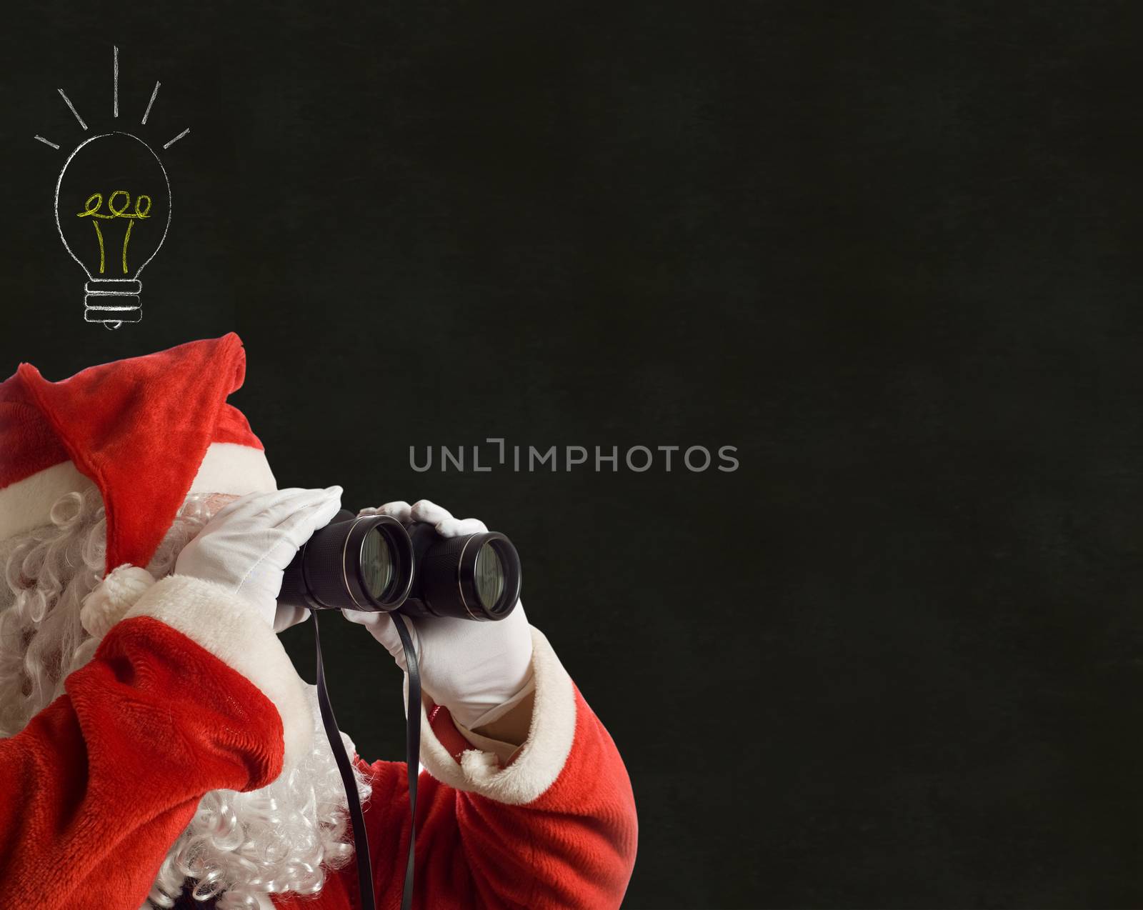 Father Christmas Business Strategy idea by alistaircotton