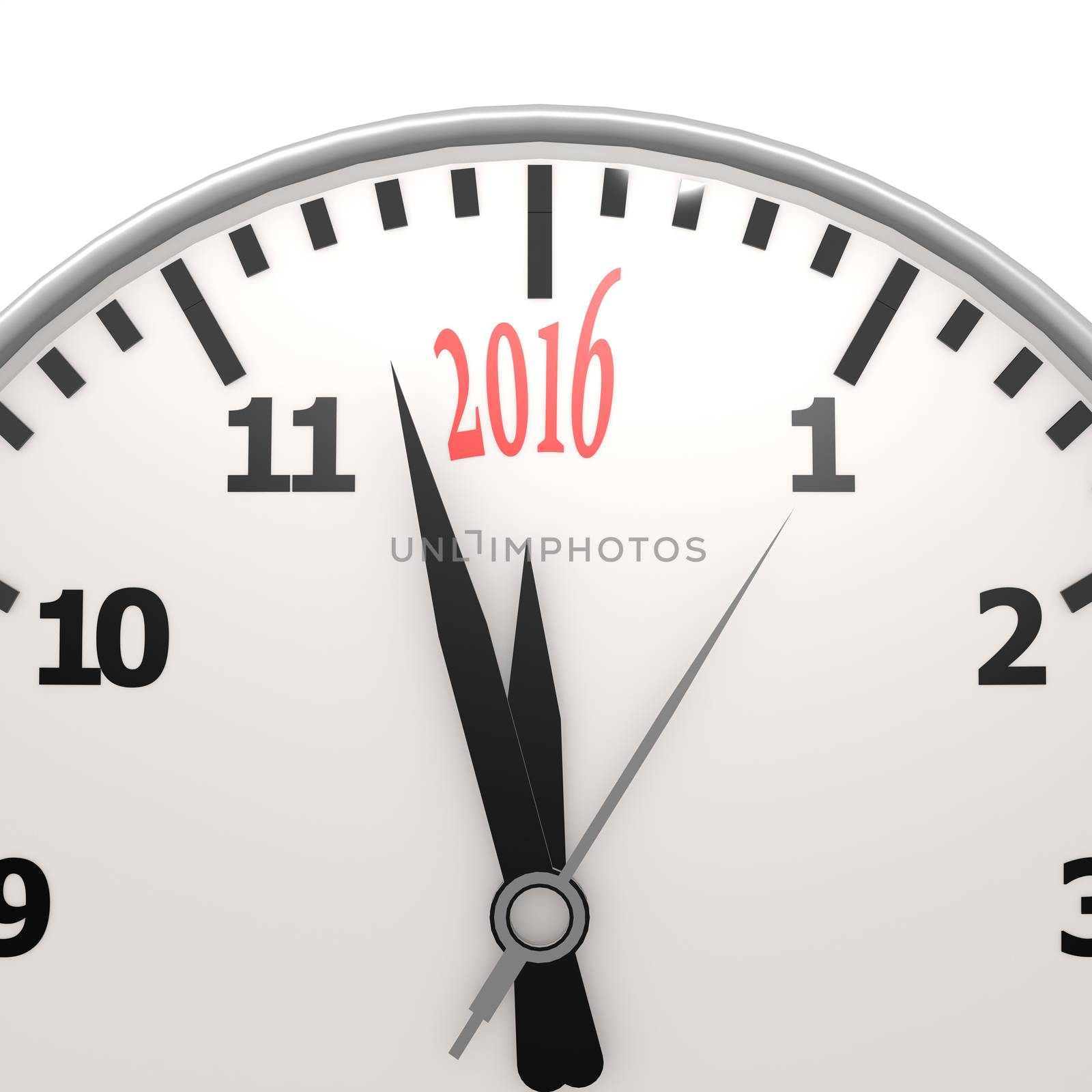 Clock 2016