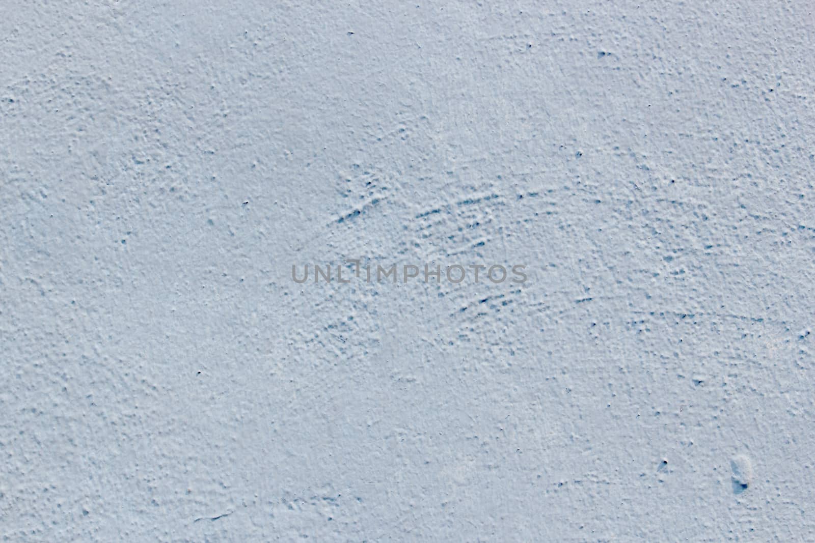 Texture background of a blue plaster wall. 