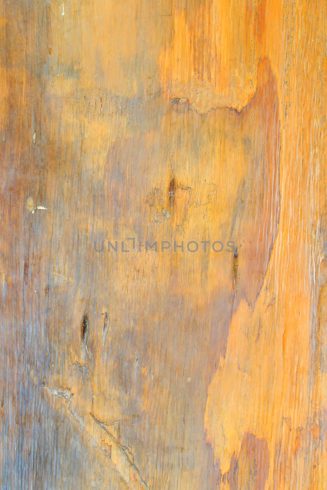 Close up of wooden pillar could be used for background