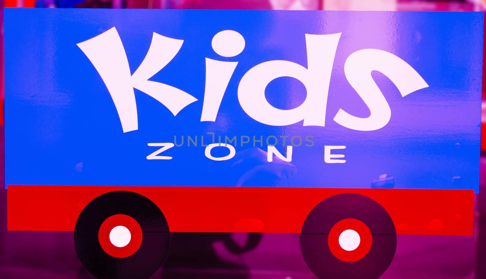 Kid Zone by kobfujar