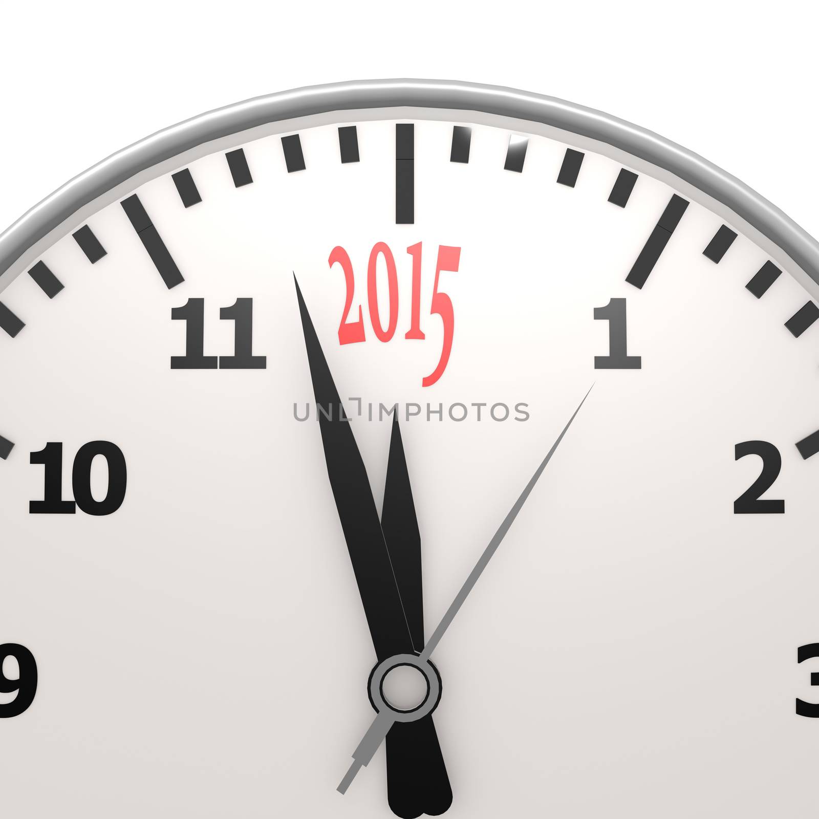 Clock 2015