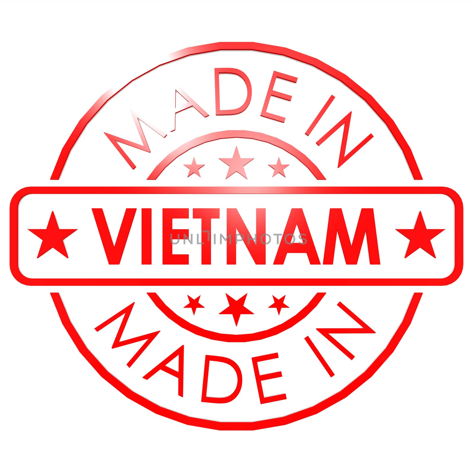 Made in Vietnam red seal by tang90246