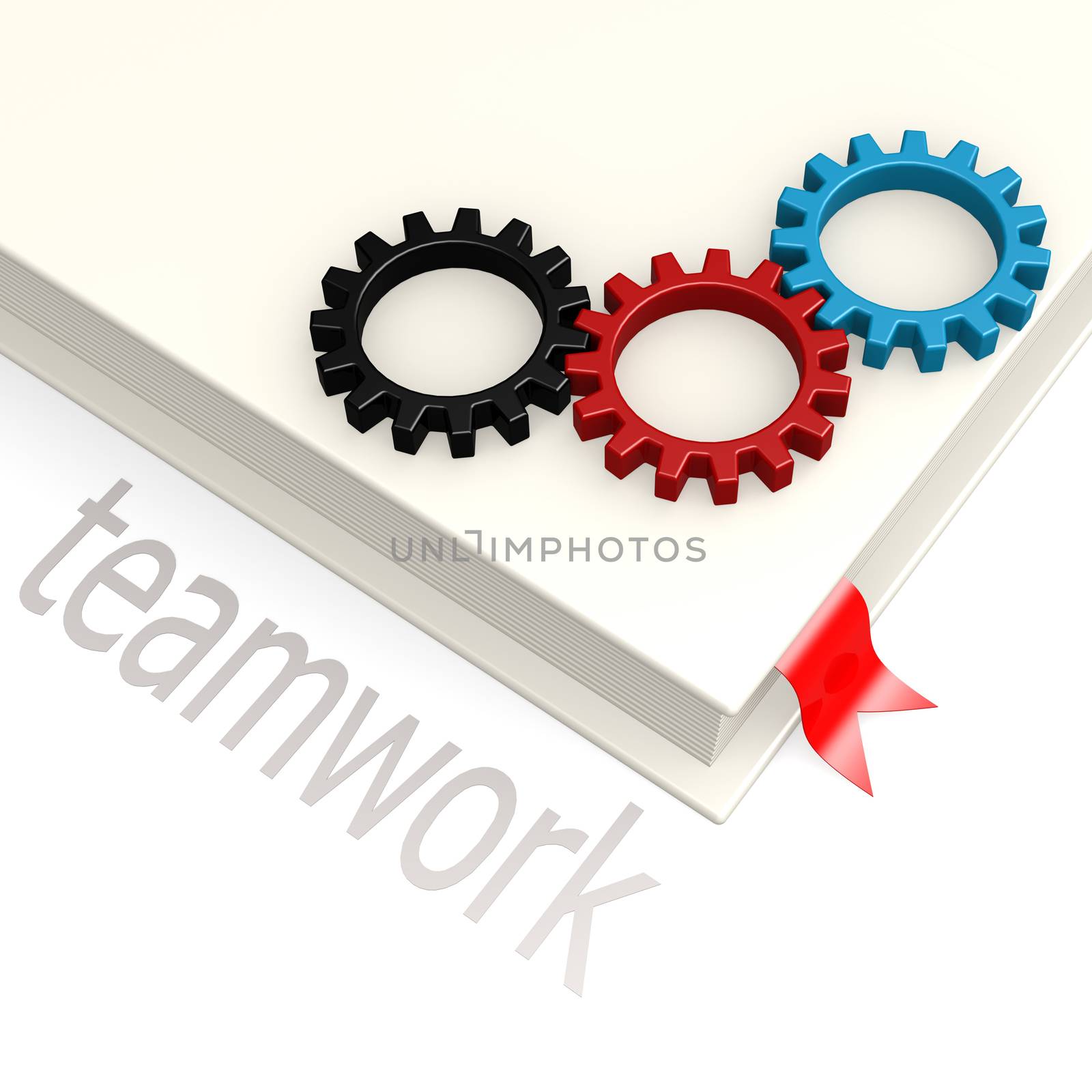 Teamwork book