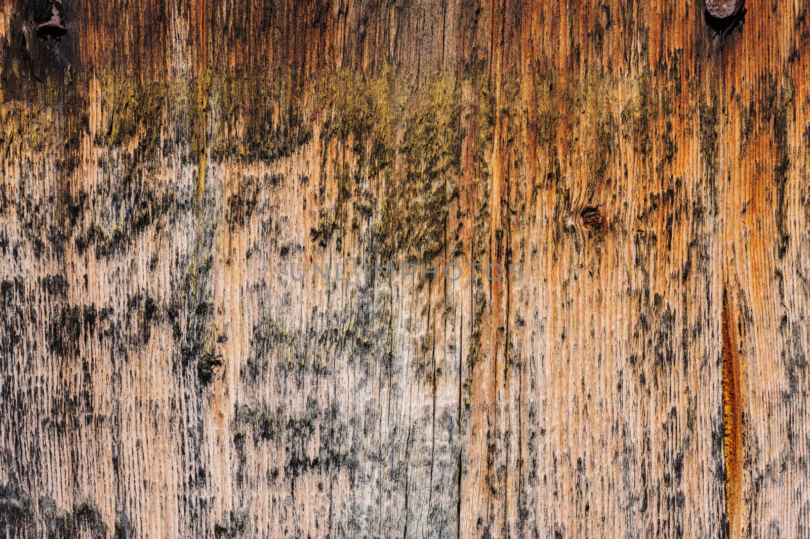 grunge rusty aged wooden board background