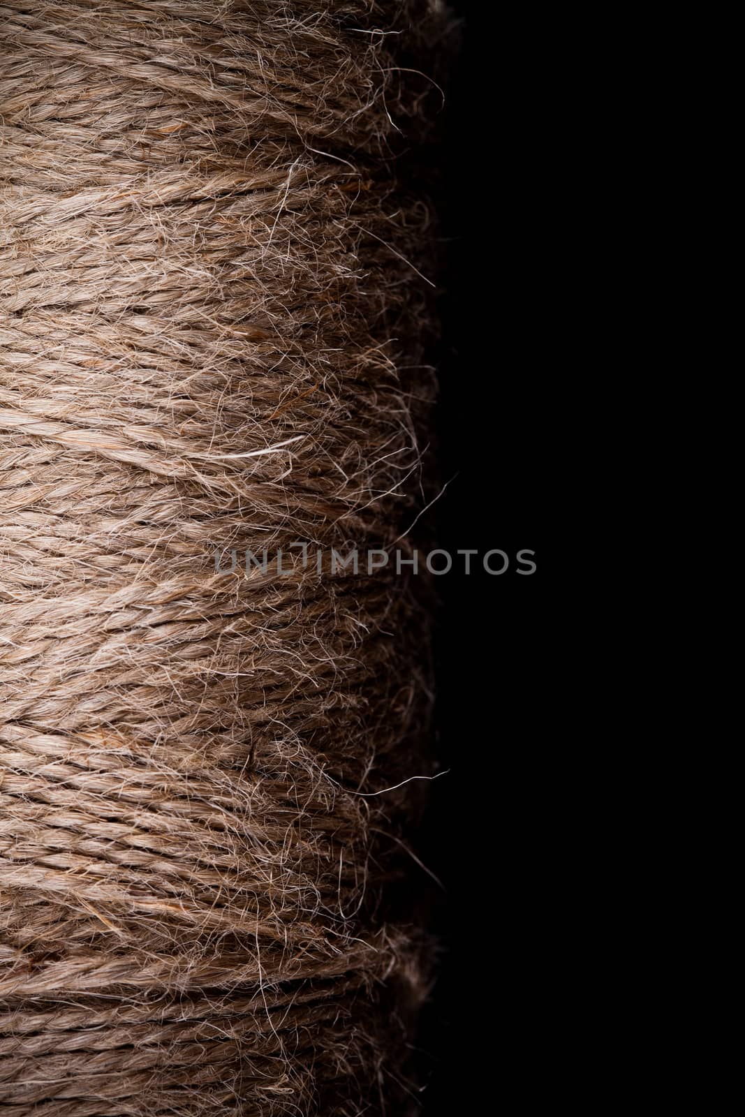 texture of a rope by marylooo