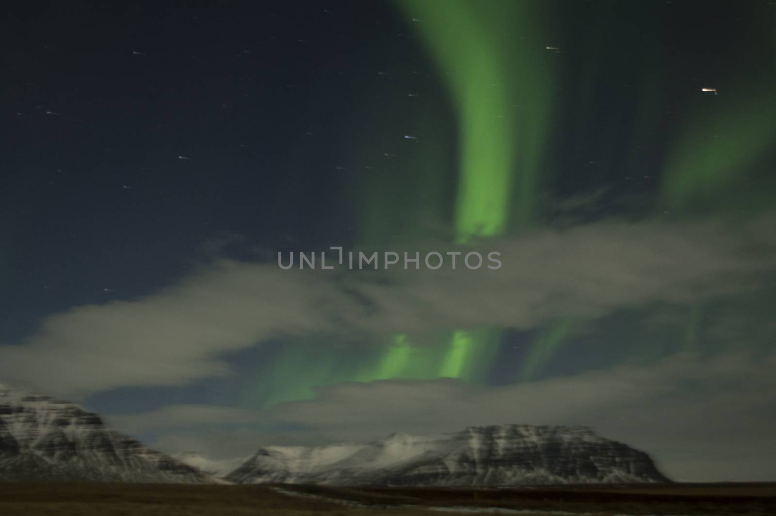 nothern lights iceland