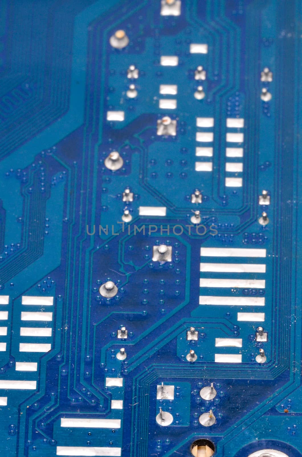 Computer Motherboard by underworld