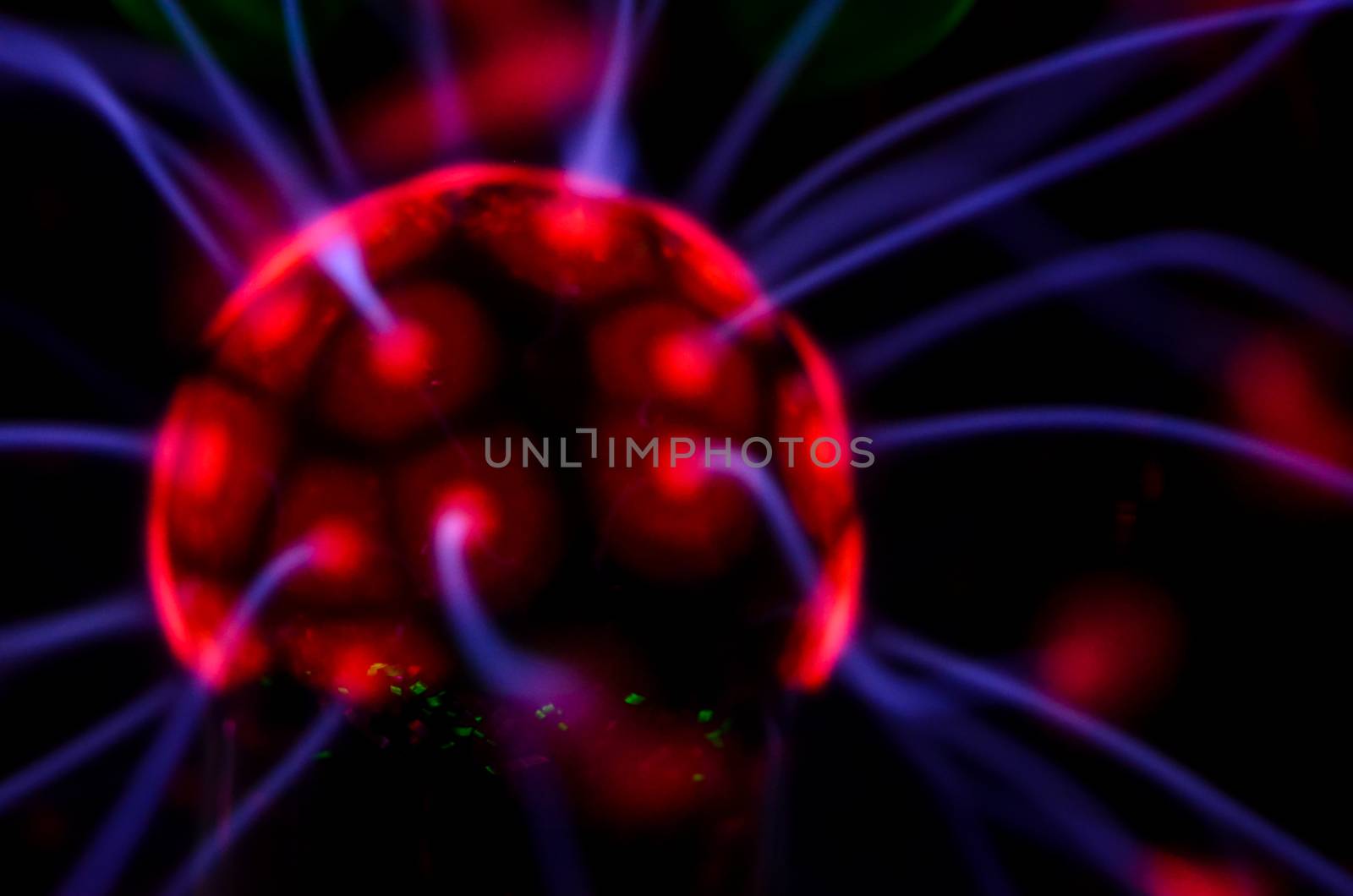 Tesla sphere by underworld