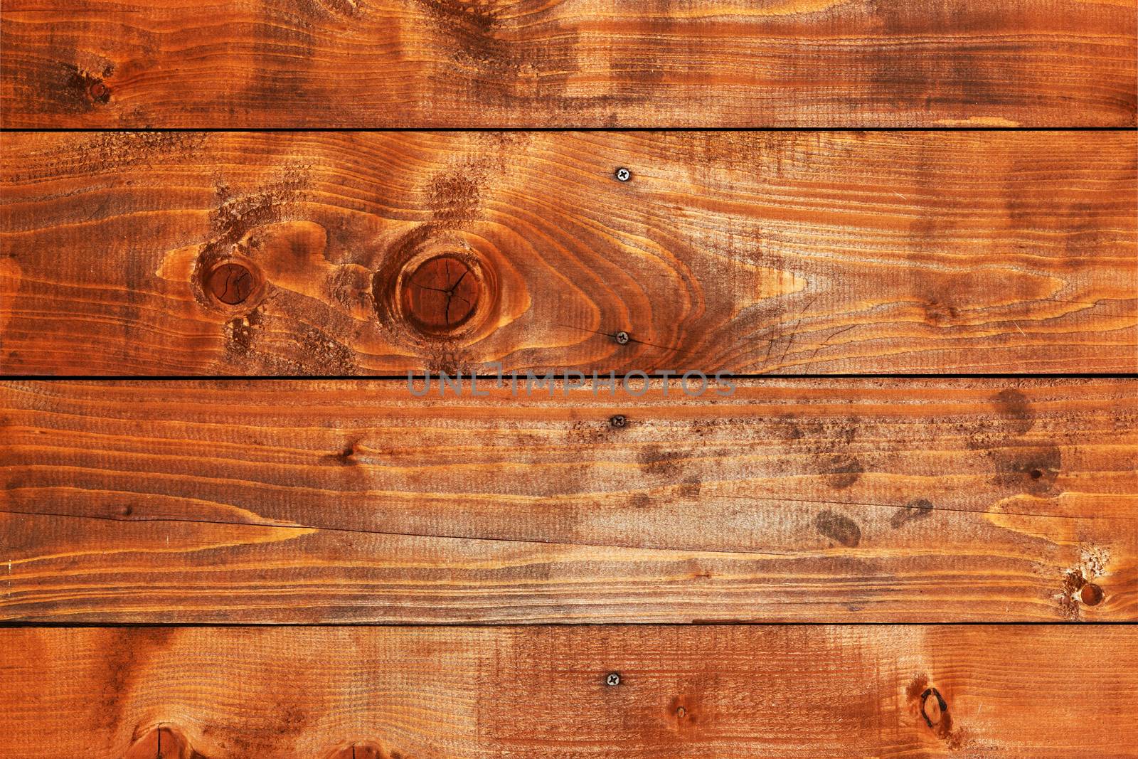 Natural wood board background.  by photocreo