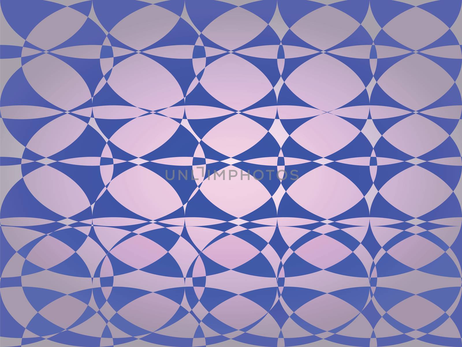 Abstract vector background of geometric shapes for holidays