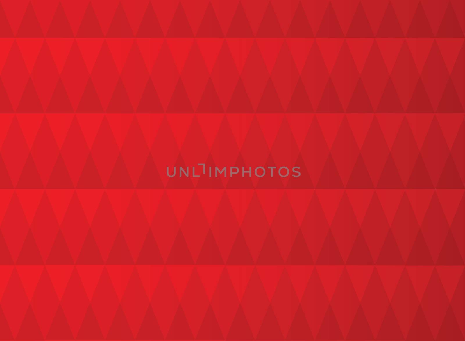 Abstract vector background of geometric shapes for holidays