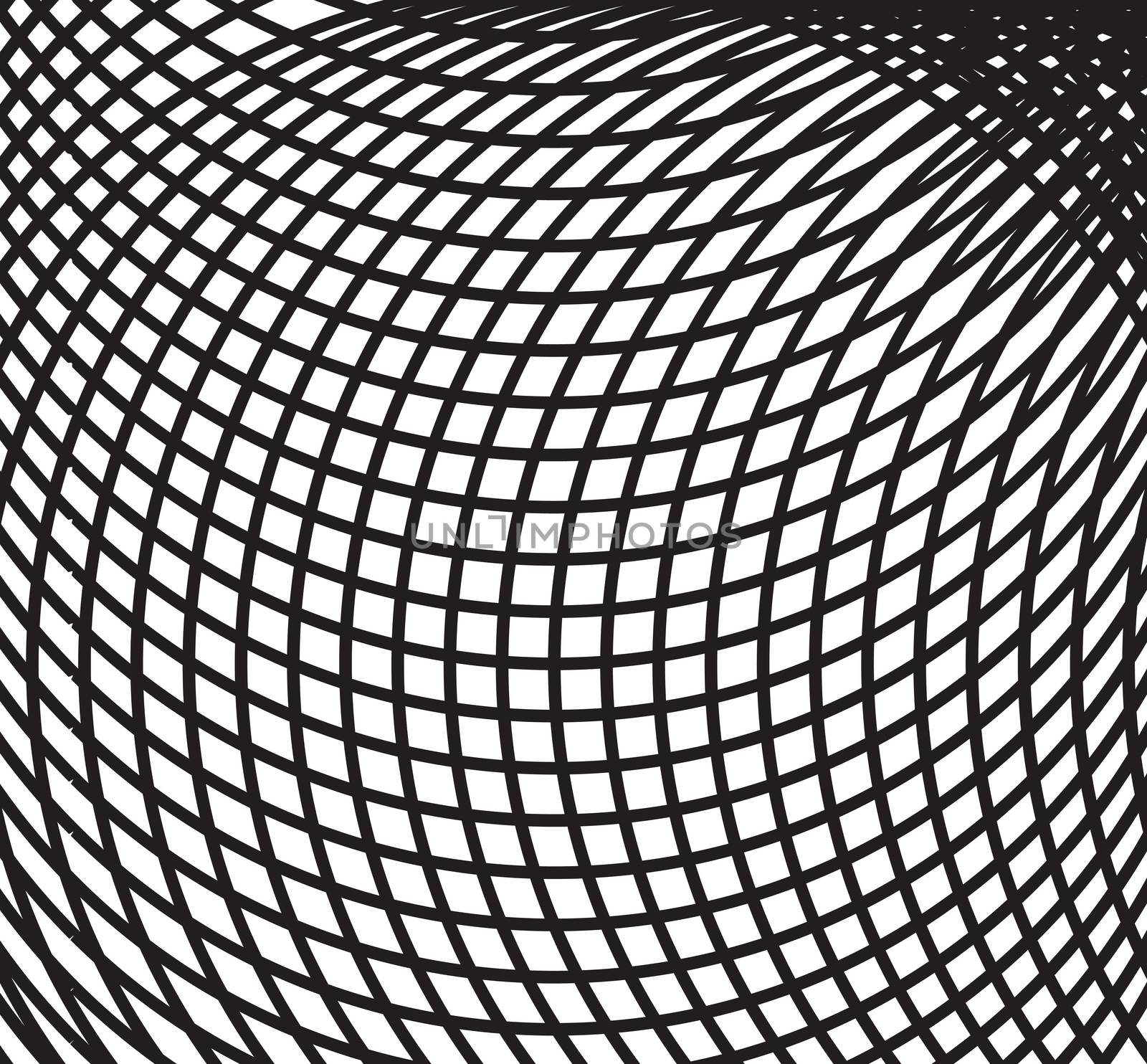 Abstract vector background of geometric shapes for holidays