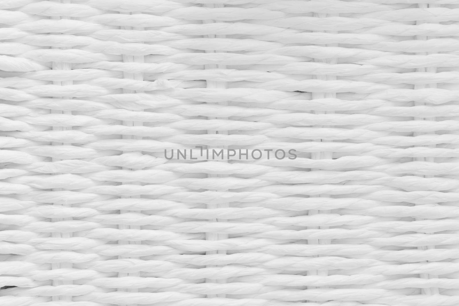 Wicker, wattle white natural background, pattern. High res
