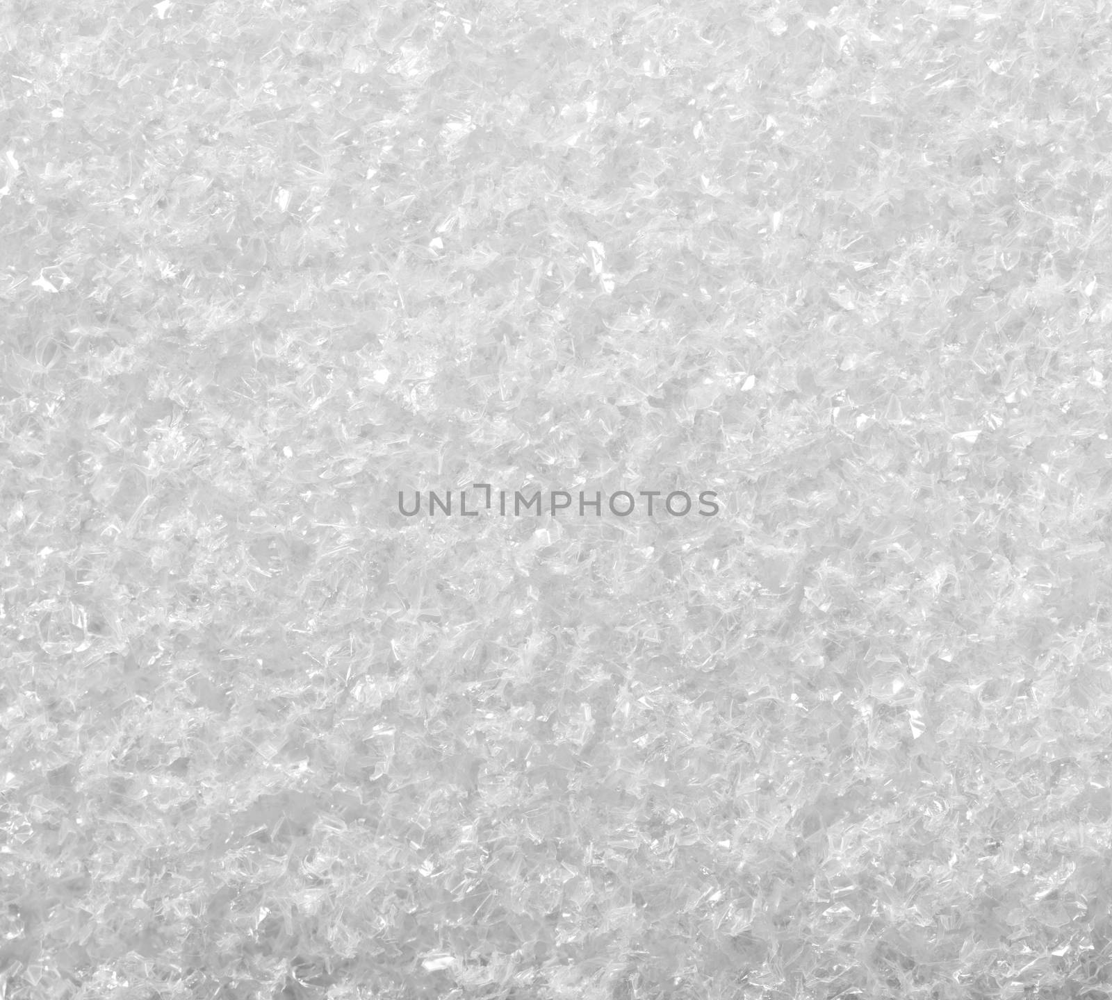 Snow frosty background, texture. High res, pefectly sharp