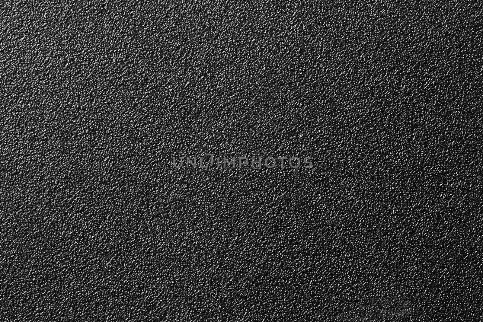 Gray plastic background. Close up by photocreo