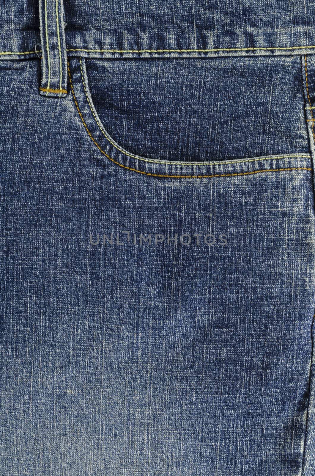 blue jeans pocket by ammza12