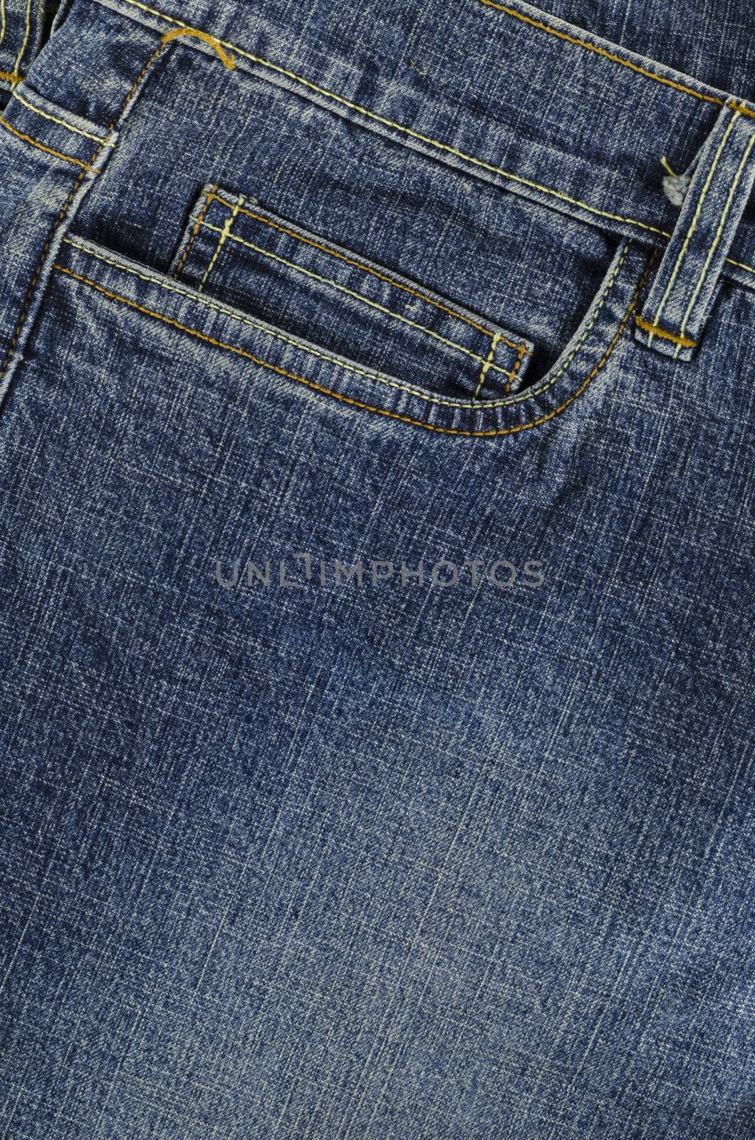 blue jeans pocket by ammza12