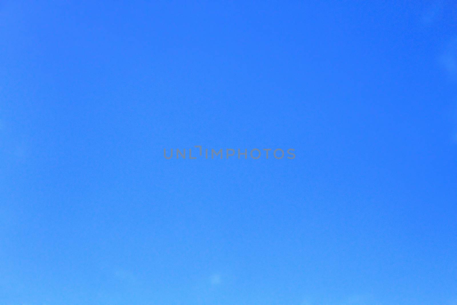 blue sky with white clouds. can be used as background