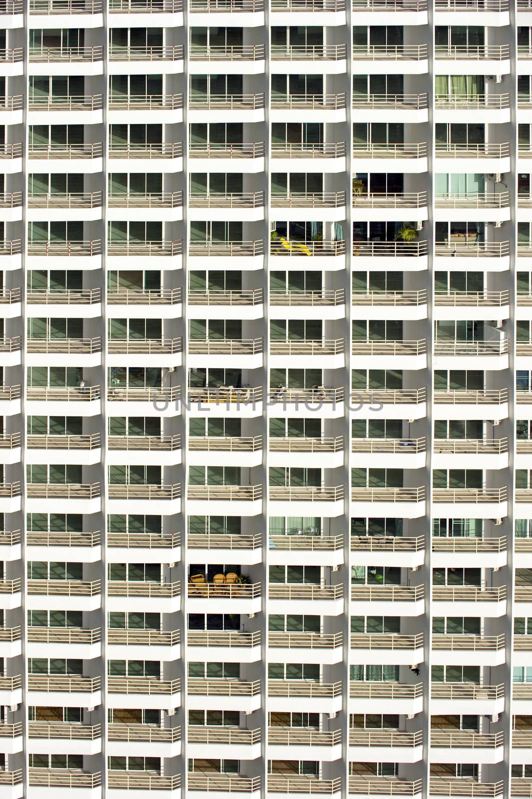 condominium - pattern / background