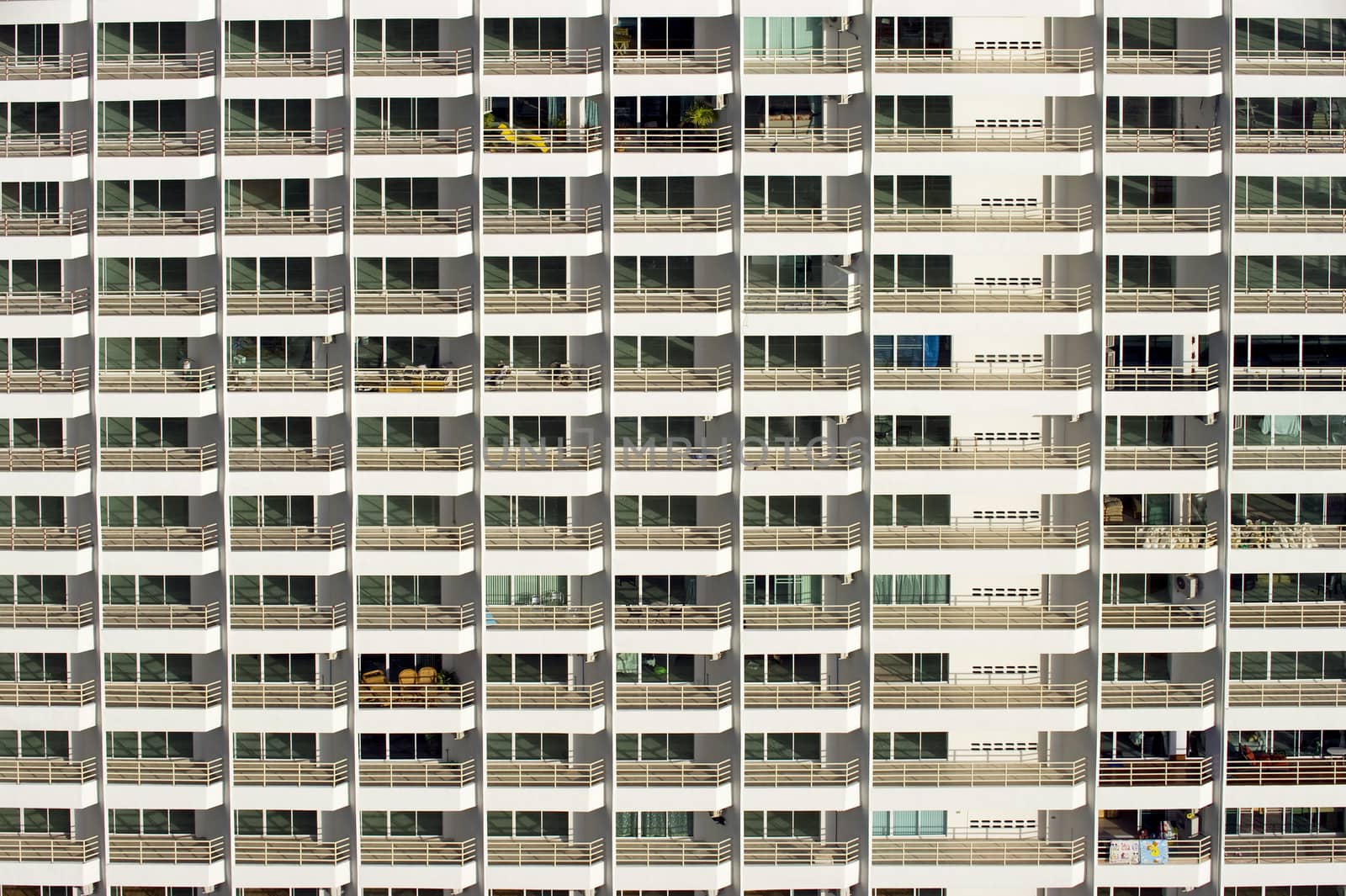 condominium - pattern / background