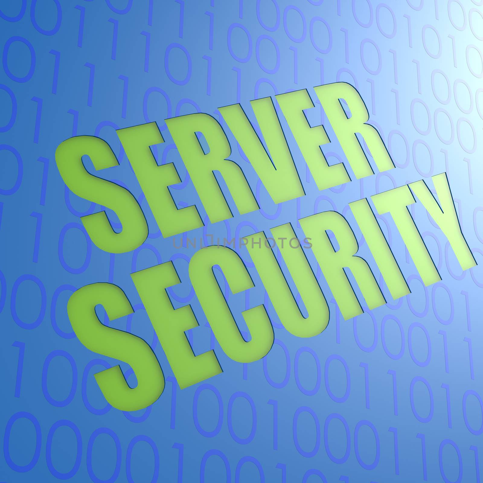 Server security by tang90246