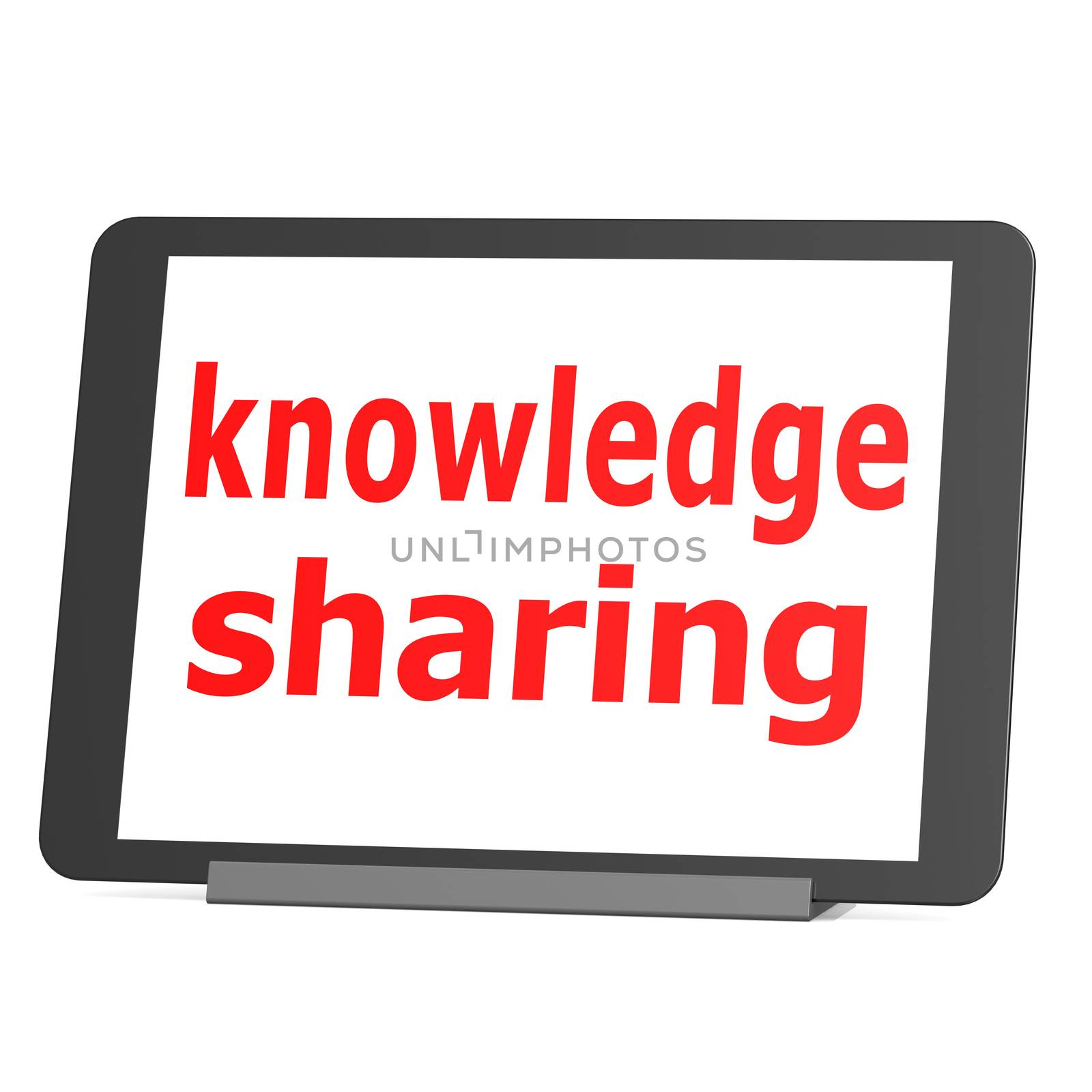 Table knowledge sharing