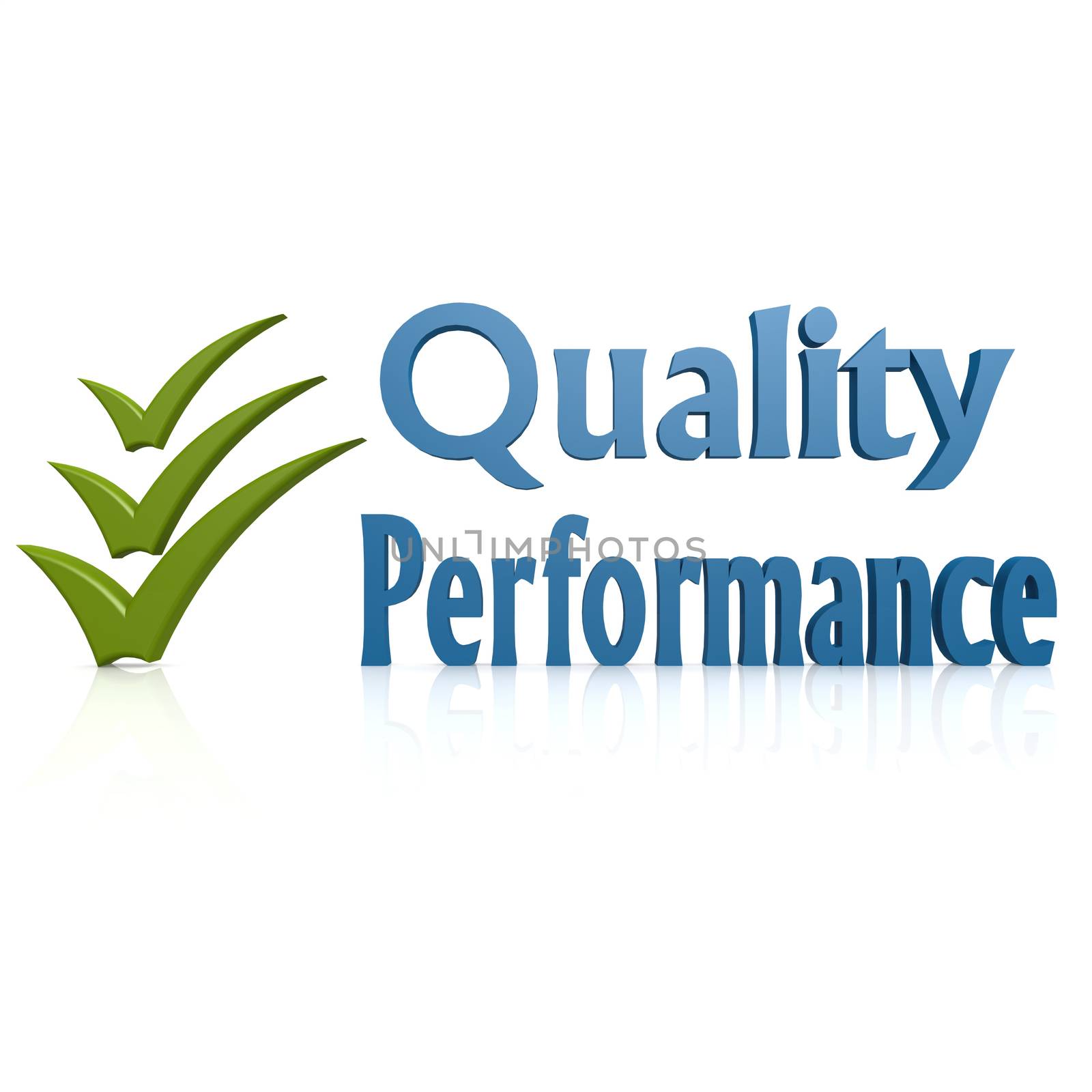 Tick quality performance